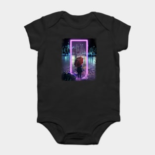 Digital Futures Baby Bodysuit